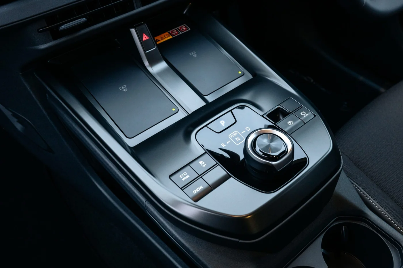 Toyota C-HR+ 416-litre boot with the rear seats up
